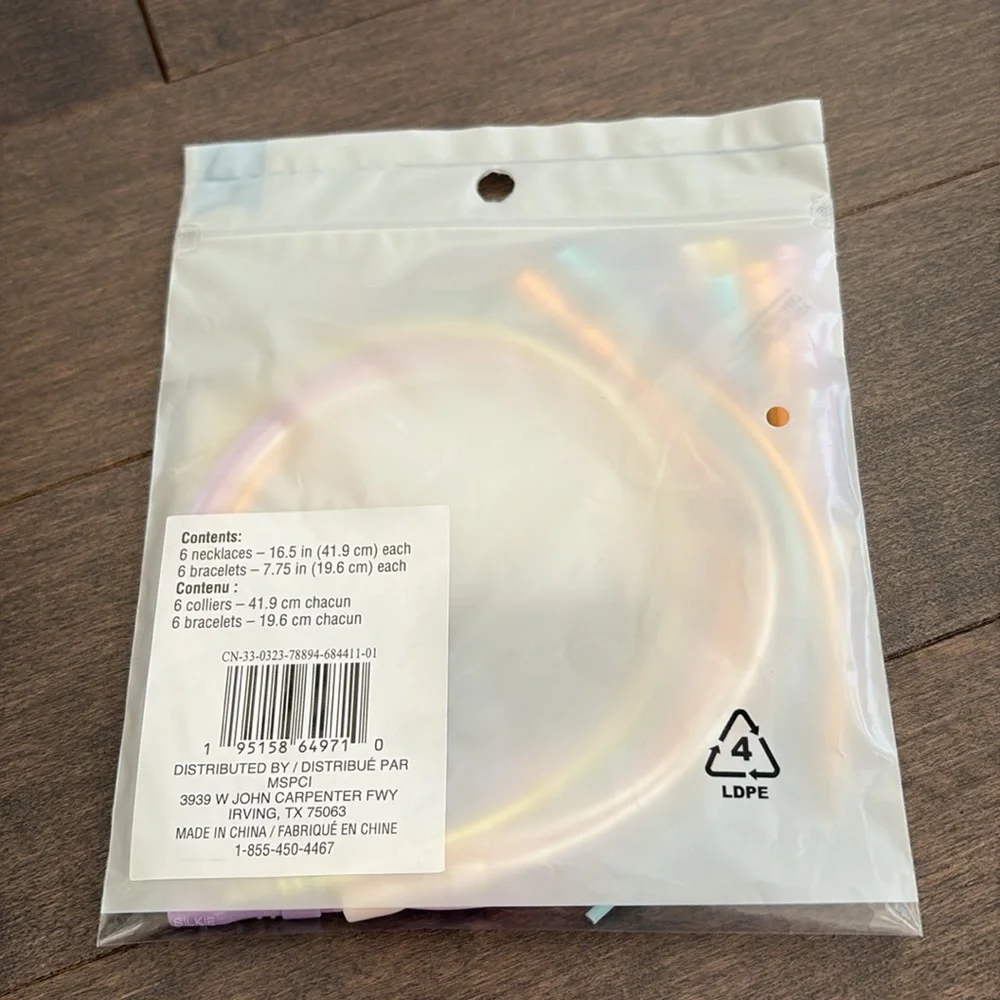 CREATOLOGY Kid’s Bead Kit with Tray, Bracelet Jewellery Making, Arts Crafts - Picture 5 of 14